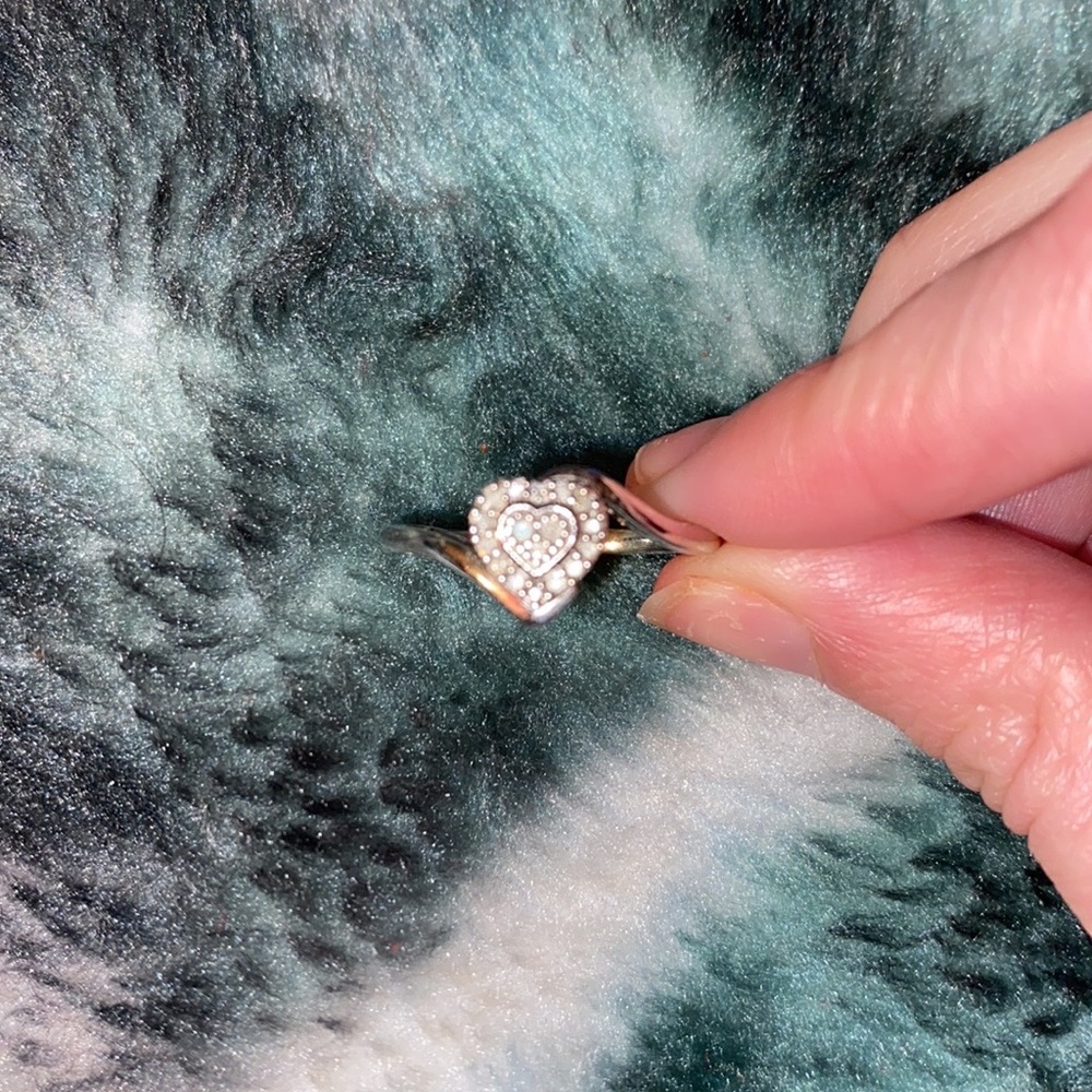 Engagement/Promise Ring